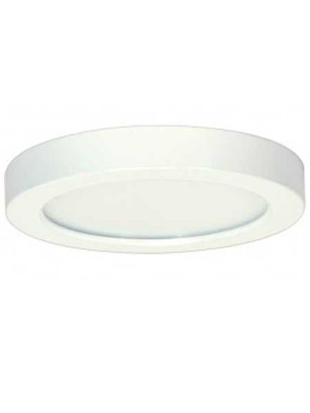 Satco S9680 LED 13.5 Watt White 820 Lumens 3000K Flush Mount Ceiling Light