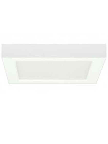 Satco S9681 LED 13.5 Watt White 780 Lumens 3000K Flush Mount Ceiling Light