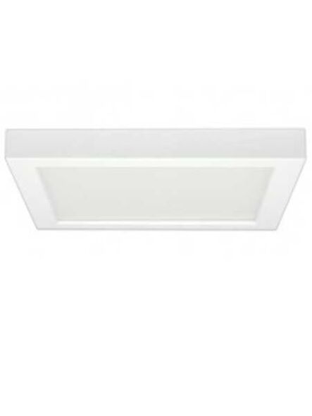 Satco S9683 LED 18.5 Watt White 1150 Lumens 3000K Flush Mount Ceiling Light
