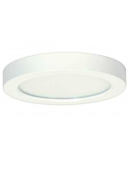 Satco S9684 LED 13.5 Watt White 820 Lumens 3000K Flush Mount Ceiling Light