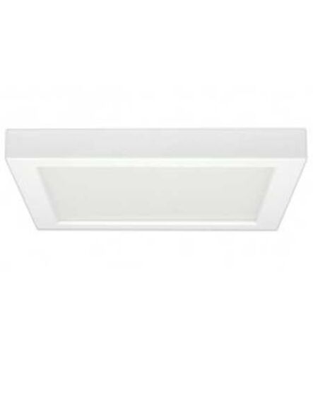 Satco S9687 LED 18.5 Watt White 1100 Lumens 3000K Flush Mount Ceiling Light