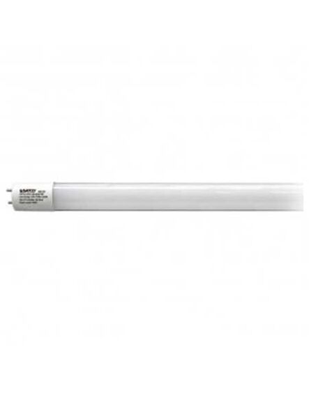 Satco T8 LED S9720 15Watt 4' 1700 Lumens 3000K Direct Fit Replacement Tube