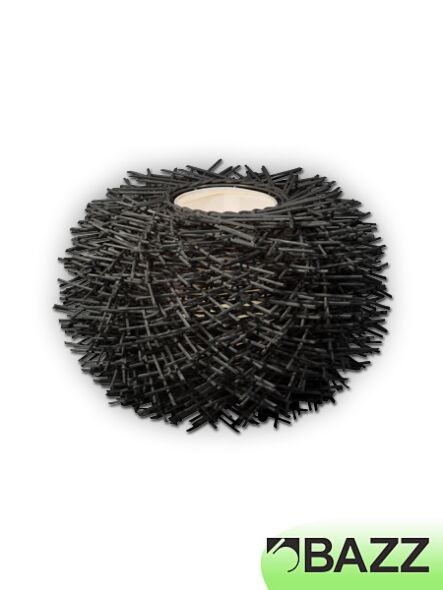 bazz vibe chocolate table lampe model 3 t12240k