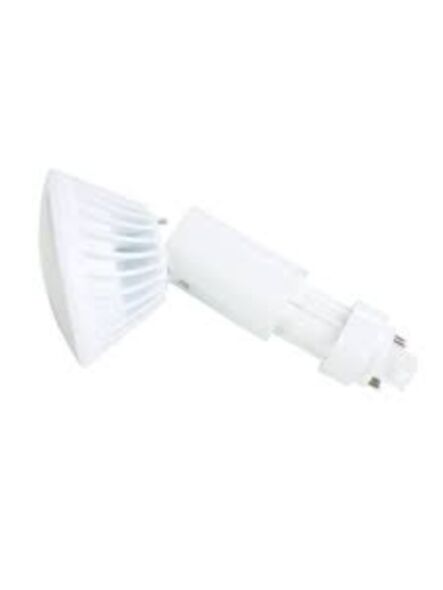 Tcp LAPL42AB5050K Wattage Selectable LED Adjustable PL Shape Lamp