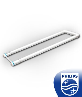 Philips T8 LED U-Bent Tube 16.5T8/22.5