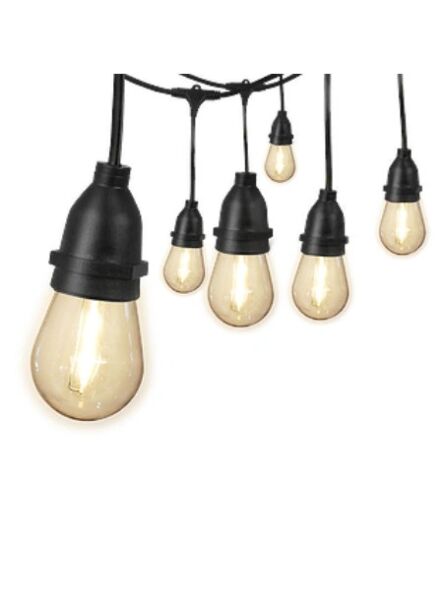 Turolight best, durable and energy-efficient 24 watt LED string light