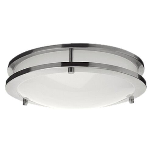 Turolight Canada RGD-FM14-MW-MULTI-K-D-2R White LED Flush Mount Wattage and CCT Selectable