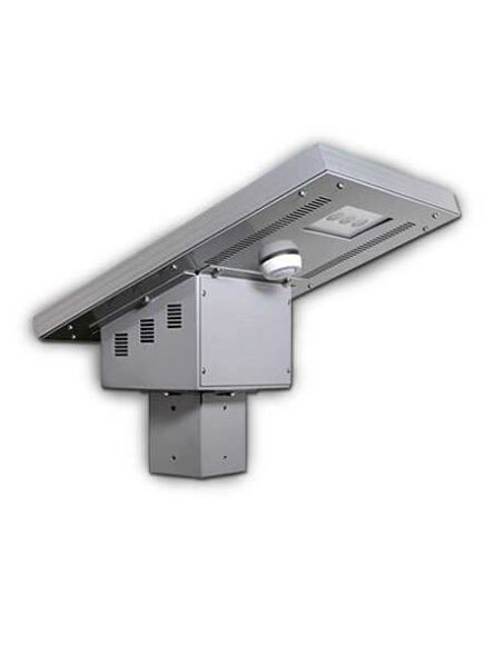Solar Vision LX25 18W Autonomous Street Light Fixture 4100K