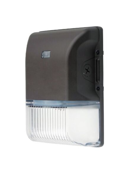 Votatec energy-efficient 30 watt mini wall pack light fixture for exterior use