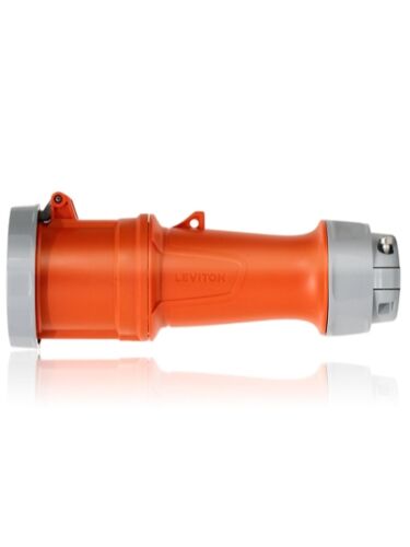 100A-orange-connector-sideview