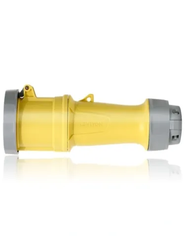 100A-yellow-connector-sideview