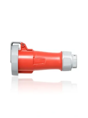 30a-connector-standardclamp-red