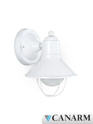 Canarm Wall Mount White Finish C-IOL143TWH