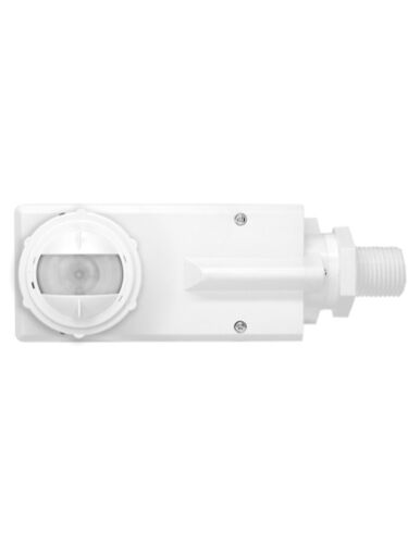 Dimming_Daylight_Harvesting_PIR_Occupancy_Sensor__EndFixture_Mount__Universal_Voltage_Front_View