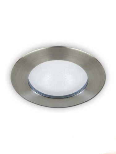 Contrast Lighting A2450S-13 Evolution LED Satin Nickel Light Trim (recessed_light_trim)
