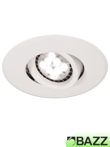 Bazz 310 Series 7W LED Recessed Light White 310L7WM4 (4-pk)