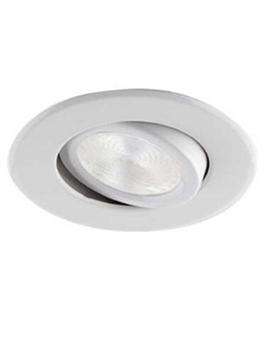 Bazz 510 Series 8W LED Recessed Light White 510L8WM4 (4-pk)