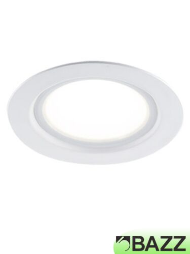 Bazz 910i Series 11W LED Recessed Light White 910L11W4 (4-pk)