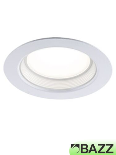Bazz 11W LED Recessed Light White Trim 920L11W
