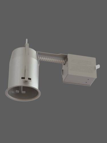 Evolution LED 3.5 in IC Air Tight Remodel Housing for PAR16 LED Lamp CA3000-LED by Contrast Lighting