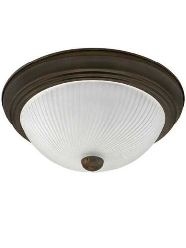 canarm ifm213 orb 2-light oil rubbed bronze ceiling light
