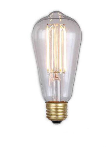 Canarm ST64 LED 6W Filament Bulb Vintage Model B-LST64-6