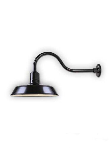 canarm black sign lighting bl16wacbk