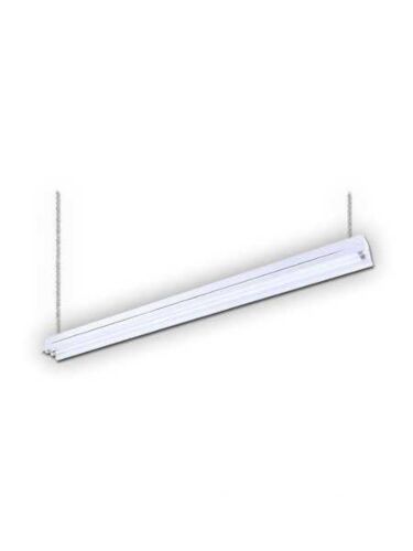 canarm 28w linear pendant 46" efs5482v–b