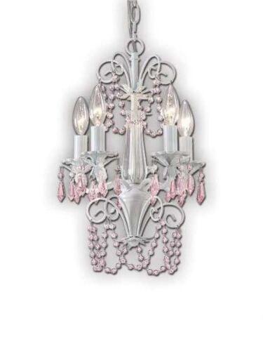 canarm danica white chandelier ich171b05wh