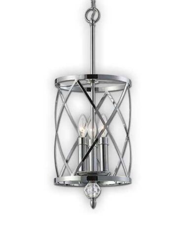 canarm vanessa chrome chandelier ich172b03ch10