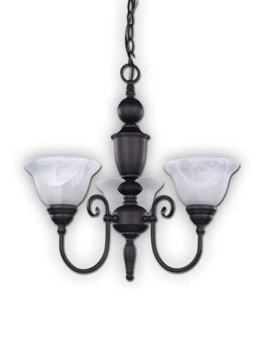 canarm julianna 3 lights oil rubbed bronze chandelier ich20a03orb