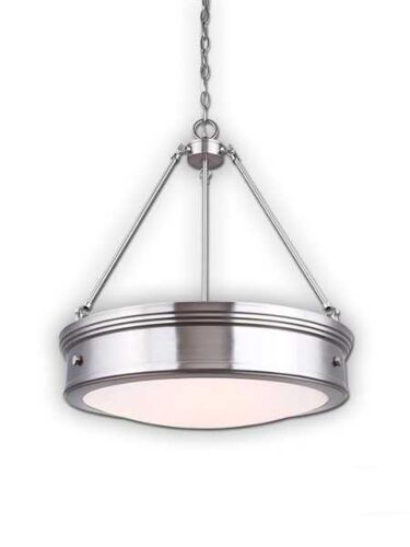 canarm boku 4 lights brushed nickel chandelier ich624a04bn20