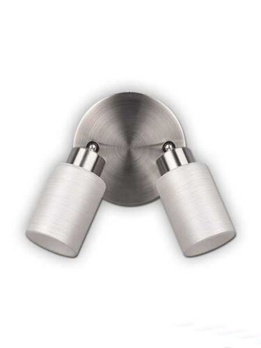 canarm margo 2 lights brushed pewter wall light icw359a02bpt9