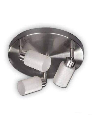 canarm margo 3 lights brushed pewter fixture icw359a03bpt9