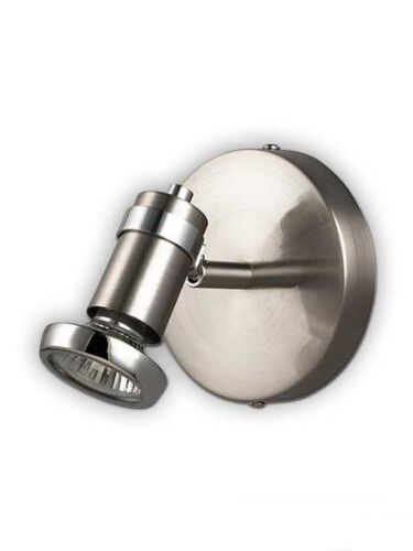 canarm shay 1 light brushed pewter and chrome fixture icw391a01bch10