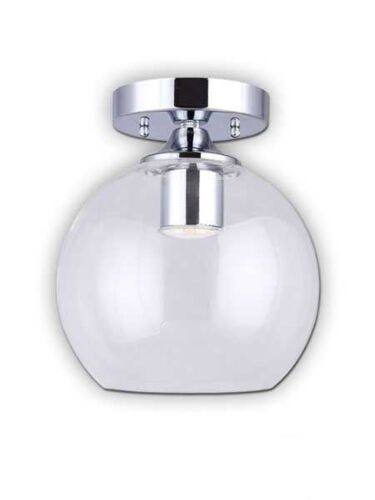 canarm ena 1 light chrome fixture icw630a01ch10