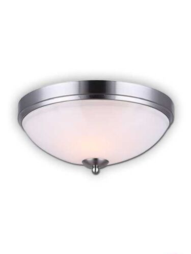 Canarm Bay 2 Light Historic Gold Fixture IFM575A14HG (fixturewshade)