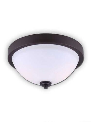 Canarm River 2 Light Oil Rubbed Bronze Fixture IFM578A13ORB (fixturewshade)