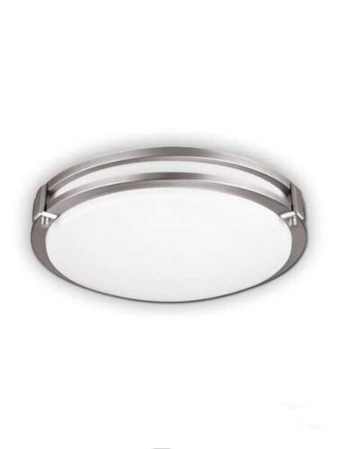 canarm  brushed nickel ceiling light ifm835b13213-c
