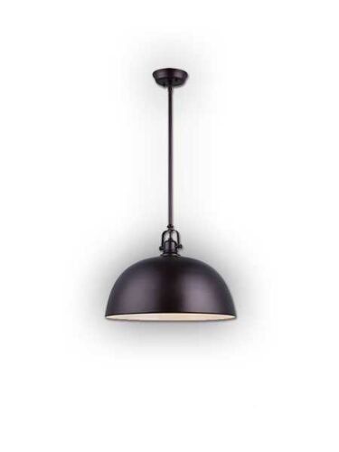 canarm polo 1 light oil rubbed bronze pendant light ipl222b01orb16