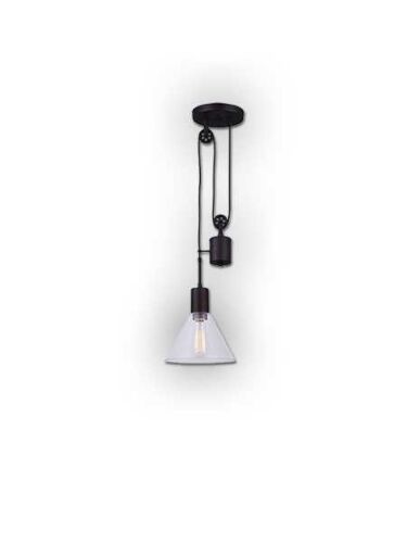 canarm berklee 1 light oil rubbed bronze pendant light ipl574a01orb