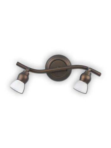 canarm lexington oil rubbed bronze wall light it1712 orb