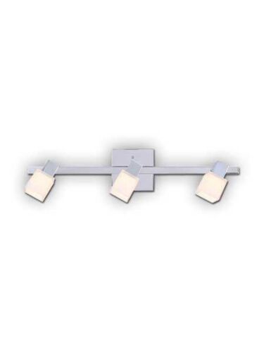 canarm kelli 3 lights chrome wall light it492a03ch9
