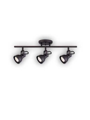 canarm polo 3 lights oil rubbed bronze fixture it622a03orb10