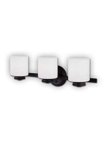 canarm crawford 3 lights oil rubbed bronze wall light ivl625a03orb