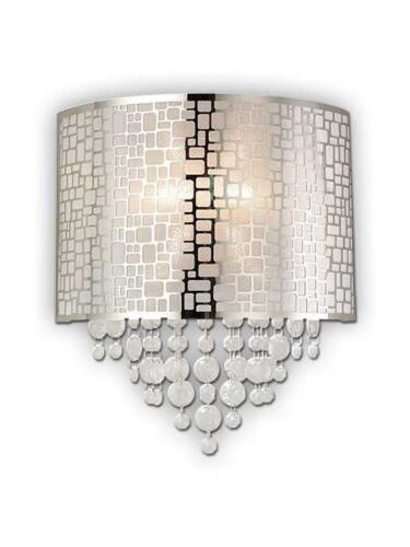 canarm benito 1 light chrome wall light iwl394a11ch