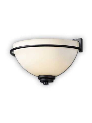 canarm somerset 1 light oil rubbed bronze wall light iwl421a01orb