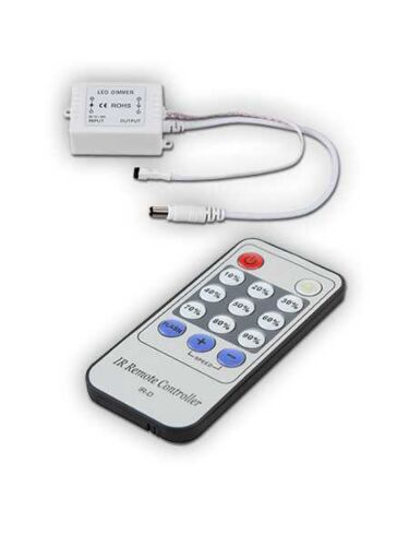 canarm remote control for strip lighting