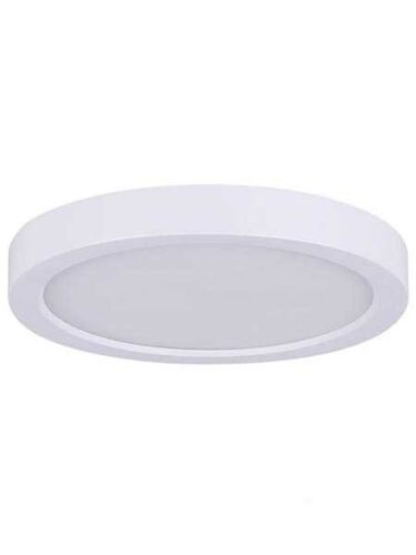 Canarm Led Disk LED-SM15DL-WT-C White Ceiling or Wall Mount Light