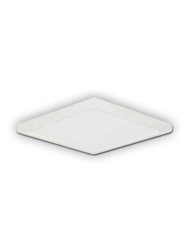 canarm 7" led square disk surface mounted 18w white led–sm8dl–wt–c